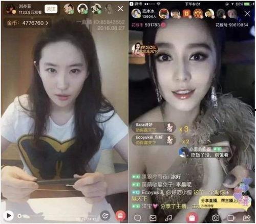 直播网红在线播放观看,在线观看热潮背后的故事 第1张 直播网红在线播放观看,在线观看热潮背后的故事 第1张